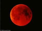 Eclipses partial lunar eclipse part of the moon s surface is in shadow - alignment of the