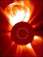 - Generated in the corona - Most violent solar particle eruption - Up to 10 billion tons of plasma