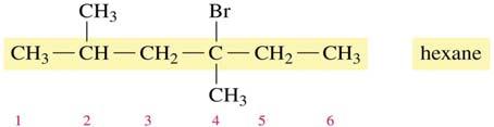 BLANK BLANK Formula Name Formula, straight chain, C H 3, C H 2, C H 2, single bond. name, propyl. Formula, branched chain, C H 3, C H with single bond above, C H 3. name, isopropyl.