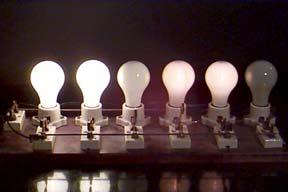 Review: What makes a bulb light up?
