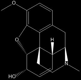 38 Ranitidine Antiulcer (Zantac) 314.41 C 13 H 22 N 4 O 3 S Codeine Analgesic 299.