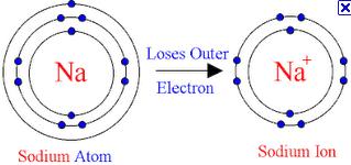 The Octet Rule and Common Ions Draw the Bohr ring models for: Li and F Jul 14 10:32 AM Ionization Energy the energy required to remove an electron from a gaseous atom. I. E. Trends The first ionization energy generally decreases as we move down the group.