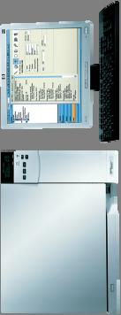 Agilent 7820 GC, your easy choice Full EPC from Inlet to Detector New ALS with 16 Sample Vials Intuitive and Innovative User