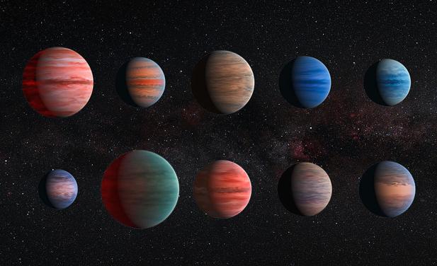How many hot Jupiters are there? HUNDREDS!
