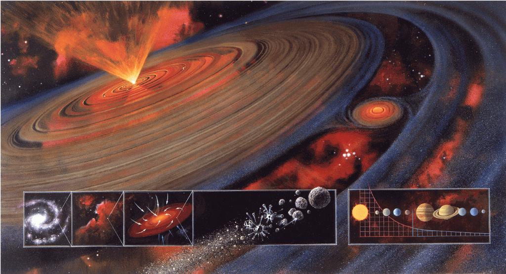 Planet Formation: theory and observations Sean Raymond
