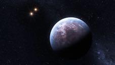 PROPERTIES OF RE-CAPTURED FREE-FLOATING PLANETS 3-6 % of free-floating planets is re-captured by another star Semi-major