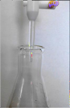 Procedure I. Preparation of Oxalic Acid Dihydrate Solutions for Titration 1. Thoroughly wash 3 Erlenmeyer flasks with soap and tap water. 2.