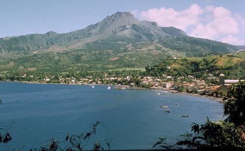 Mont Pelée, Martinique Before 1902 eruption: https://www.youtube.com/watch?