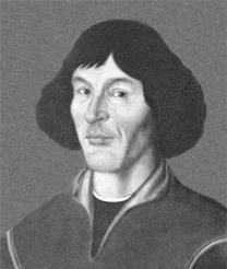 The earth doesn't move. Copernicus 1480 Sun-centered View The earth is spherical (round). The earth spins on its axis.