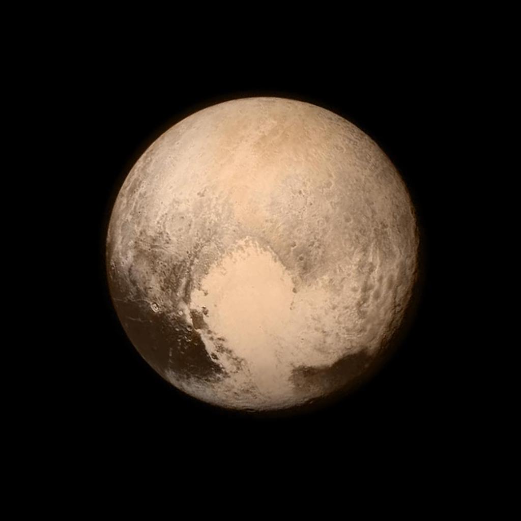 Pluto Until recently, considered the farthest planet from the Sun Smaller than any