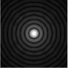 Diffraction Encircled Energy in a PSF 1.0 91.0% 0.9 83.9% 0.8 ENCIRCLED ENERGY 0.7 0.6 0.5 0.4 0.3 1st zero 2nd zero 0.