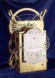 Clock 1740-1759 Maritime Clock #H3 29 (1755-1759) Maritime Clock #H4 30 New design