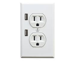 Plugging into a socket When a socket is attached to