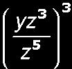 Example A: Using Properties of Exponents to Simplify Expressions Example B: Using Properties of Exponents to Simplify Expressions z 7 ( 4z 2 ) ( 4) z 7 z 2 12z 7 + 2 12z 9 Product of Powers Simplify.