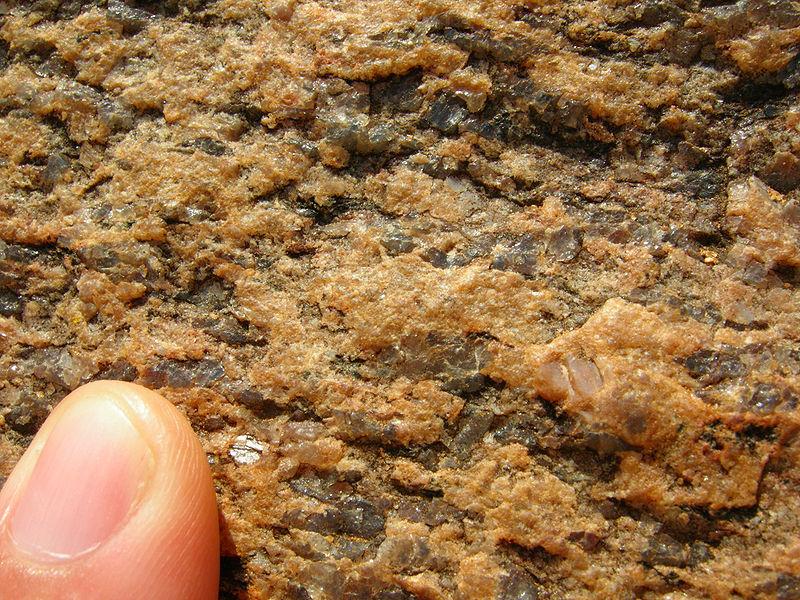 Intrusive Igneous Rock: Forms inside