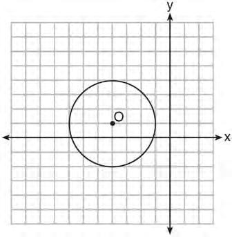 Geometry Regents Exam 0813 9 If, then must be congruent to 1) ) 3) 4) 1 What is the equation of circle O shown in the diagram below? 10 In the diagram of below, is extended to point D.