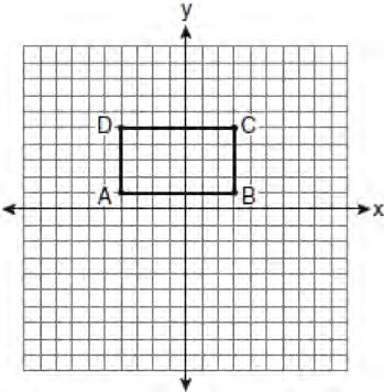 Geometry Regents Exam 0809 5 In the diagram of trapezoid ABCD below, diagonals AC and BD intersect at E and ABC DCB.
