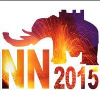NN 2015 12 th INTERNATIONAL CONFERENCE ON NUCLEUS-NUCLEUS COLLISSIONS June 21-26, 2015, Catania, Italy Isospin influence on the decay modes of systems