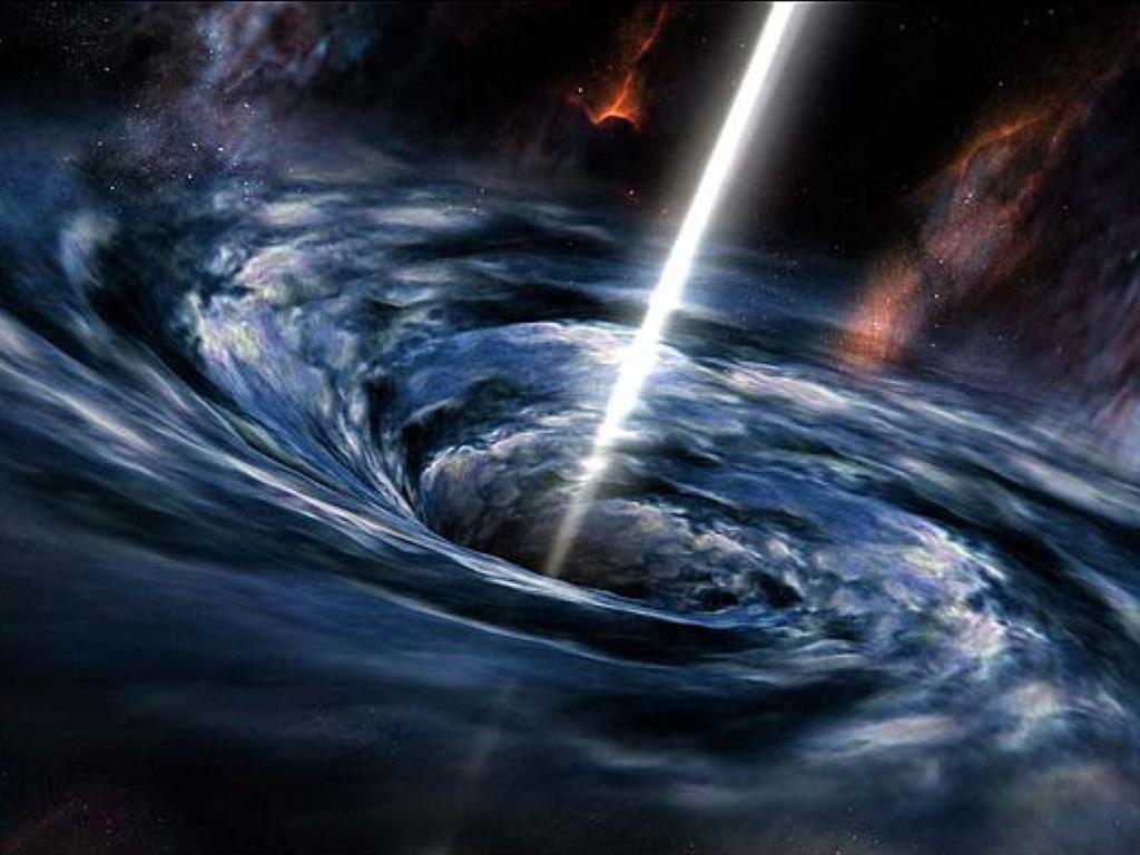 Life of a High Mass Star Black hole a region of spacetime from