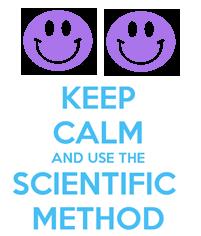 4. Perform experiments to disprove the hypothesis 5. Analysis the results, refine hypothesis accordingly and repeat experiments as needed 6. Draw a conclusion, perhaps publish a scientific paper!