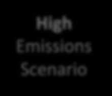 Low Emissions Scenario ~5 F ~6