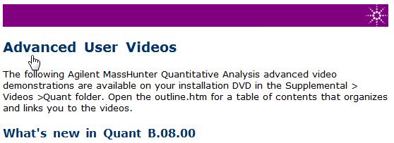 Outliers Videos Many Outliers have videos associated on the topic Quant videos are