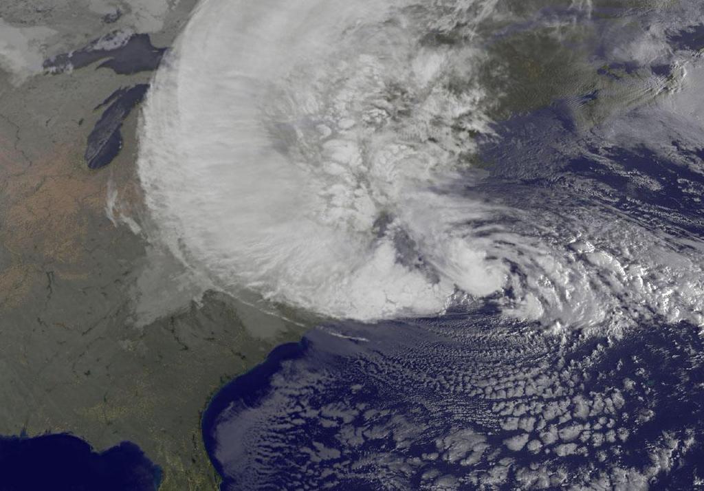 Reflections on Sandy: Understanding What Just Happened & Where Do We Go From Here?