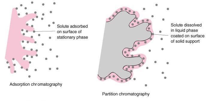 Types of Chromatography