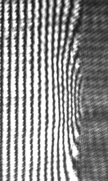 Accurate time-resolved interferogram