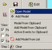 There are several ways to define the input events in Black Box.