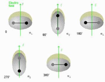 Classical theory Raman scattering: Rotational Raman Rayleigh