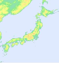 Japan Hokkaido Honshu Physical constraints 16% of the land is habitable.