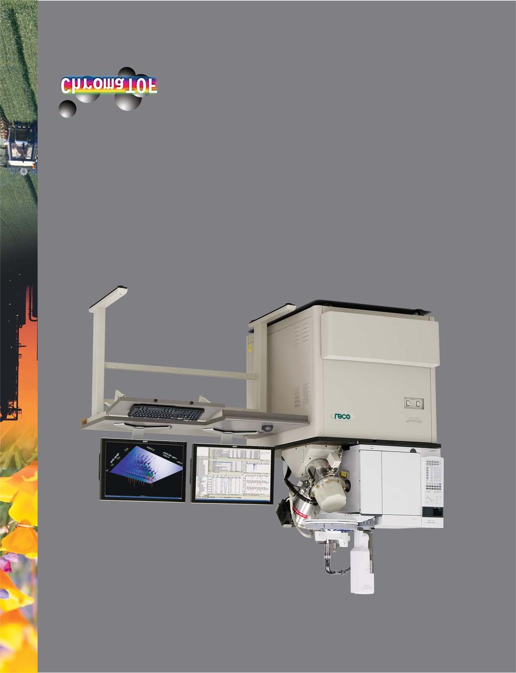 LEC s P EGAU 4D GCxGC-TFM The Ultimate Analytical Instrument Pioneering GCxGC technology, combined with the Pegasus TFM and ChromaTF software provides today s