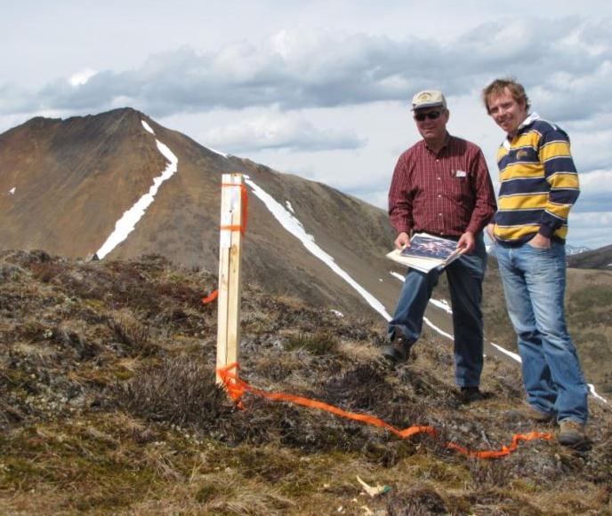Yukon JV Project Summary Major Land Position 4967 claims staked (1000 sq km) Recently discovered Carlin-style environment (ATAC Osiris) JV partners provide
