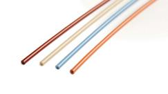 LC Columns and Accessories Thermo Scientific Chromatography Columns and Consumables 2012-2013 PEEK Capillary Tubing Pre-cut and color-coded for easy identification and use Broad chemical