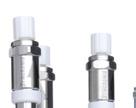 LC Columns and Accessories Thermo Scientific Syncronis HPLC Columns Consistent Reproducible Separations, Column after Column, Time after Time 1.