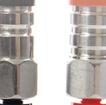 1mm Labelled and serialized, Economical multi-packs Javelin HTS columns Direct-connection columns Slim design, 20mm length,