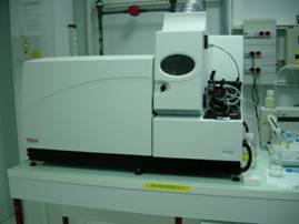 Protocol followed at CEA/DAM-DIF se of Inductively Coupled Plasma Mass Spectrometry (ICP-MS).