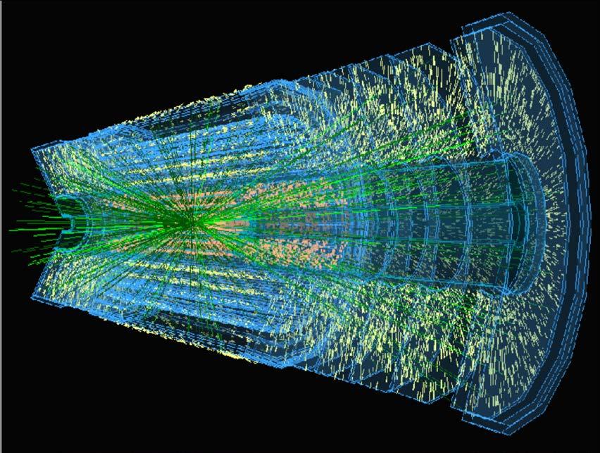 Introduction to the ATLAS Experiment at the LHC and its Upgrade for the High Luminosity LHC Introduction The ATLAS Experiment Detector Technologies Phase-0 Phase-I Phase-II Digression: ATLAS and the
