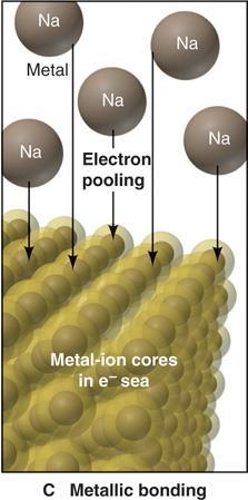 Free Electron Model for Metals Metals are very good at conducting both heat and electricity.