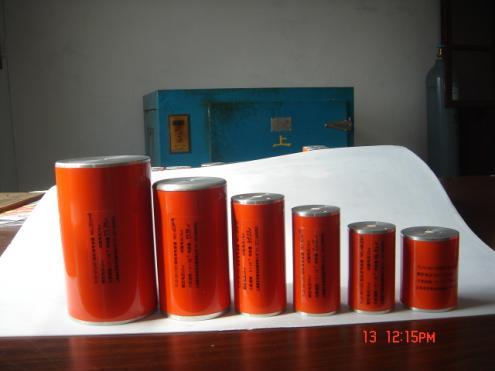 standard capacitor design, lower than 6kV, we use traditional standard capacitor design, design principle is more