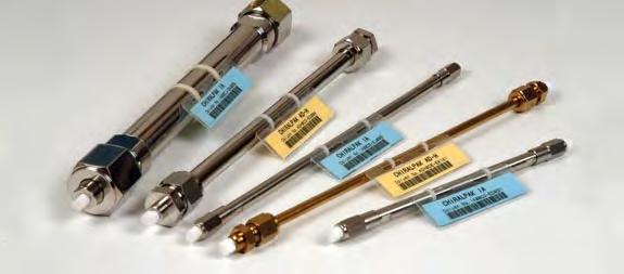 8 CHIRAL TECHNOLOGIES, INC. Column Selection Service Not sure which column is right for you?