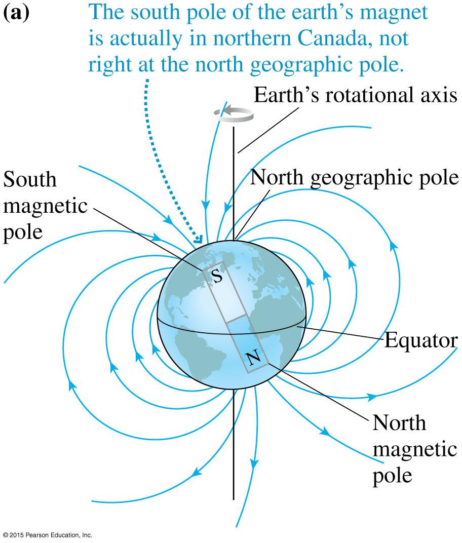 The Magnetic Field of