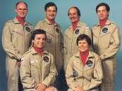 Purpose Dexterous Manipulator The Canadian astronauts selected in 1983.
