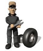 a) A mechanics tightens the lugs on a tire by applying a torque of 100.N m at an angle of 90 to the line of action. What force is applied if the wrench is 0.40 m long?