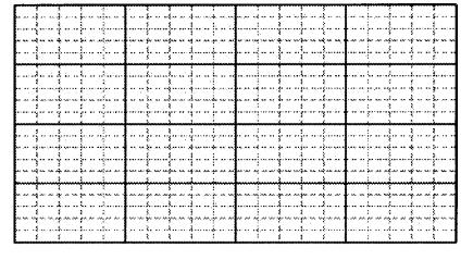 (continued from previous page) ii. On the grid below, plot the quantities determined in (b) i., label the axes, and draw the best-fit line to the data. iii.