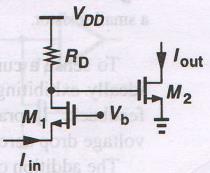 and return circuit) Voltage-Voltage: both the input and output of the feedback circuit is voltage Voltage-Current: input of