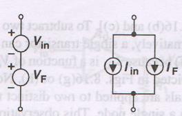 voltages are added by placing them in series The sense and return