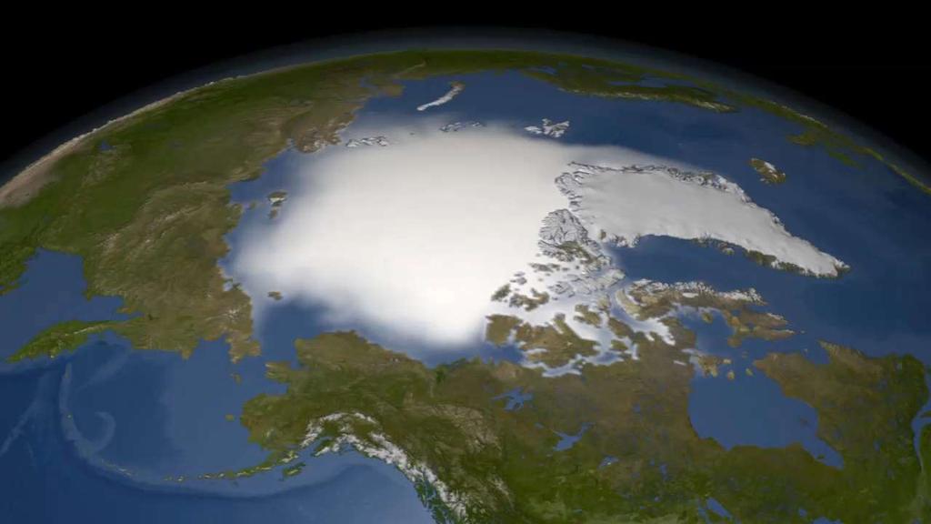 The Arctic Ocean: Extreme