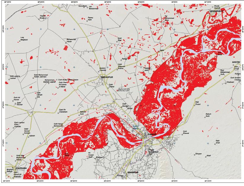 Flood Analysis Pakistan 2015 Floods Earthquakes Cyclones Land Slides Refugees and Internally